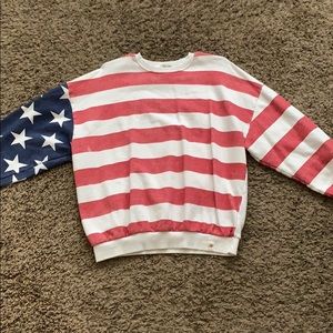 Pull and Bear crewneck sweatshirt. Size Medium.